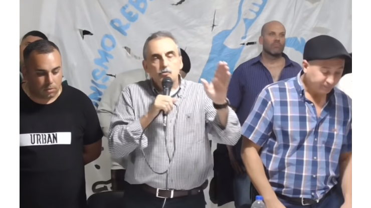 "Si los ladrones quieren vivir de lo ajeno, que sea con códigos"